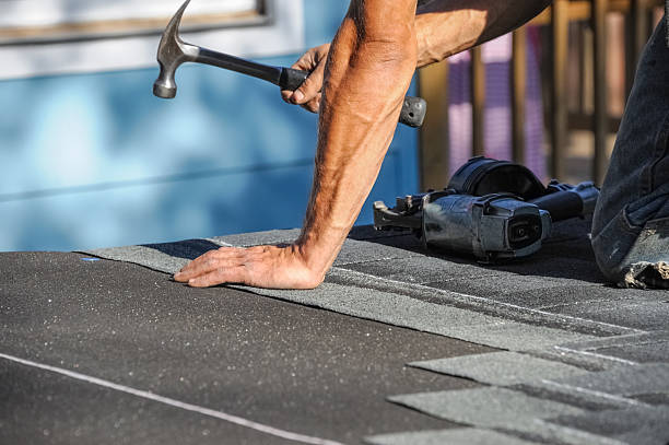 Reliable Gutter Repair And Installation contractor in Avon, CT by Ben Roofing and Steel LLC